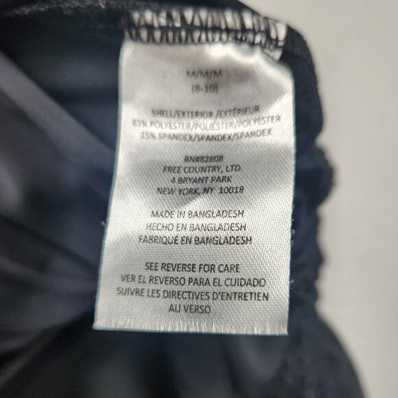 Free Country Long Sleeve Top Womens Size XXL - Picture 4 of 4